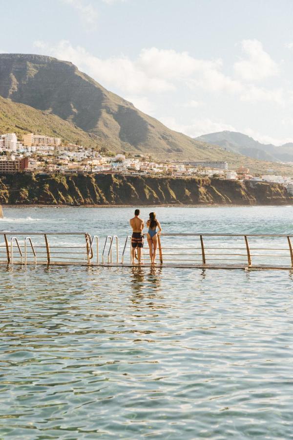 Punta Paradiso Punta Del Hidalgo Dış mekan fotoğraf